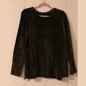 George | Dark Green Sweater